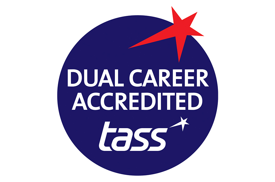 Dual Career Accredited TASS