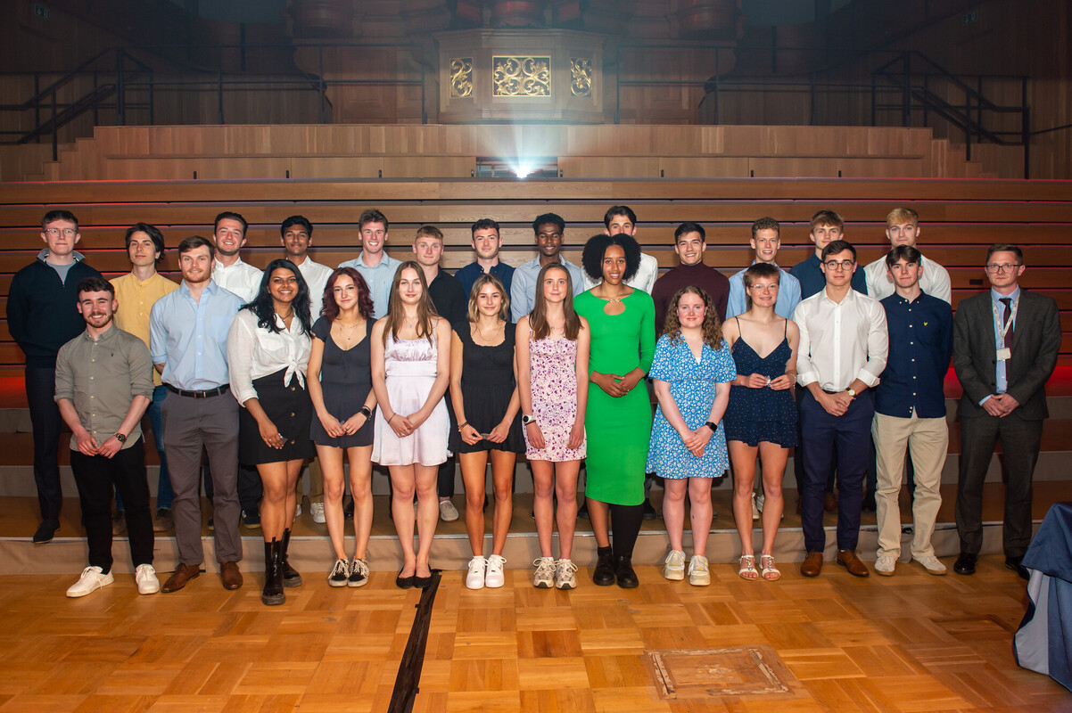 Nominations now open for Sports Awards 2024 University of Birmingham