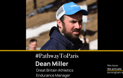 Dean Miller Athletics, Endurance and Performance Coach