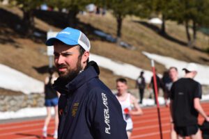 Dean Miller will join team GB's Games staff as Athletics Team Coach for Endurance