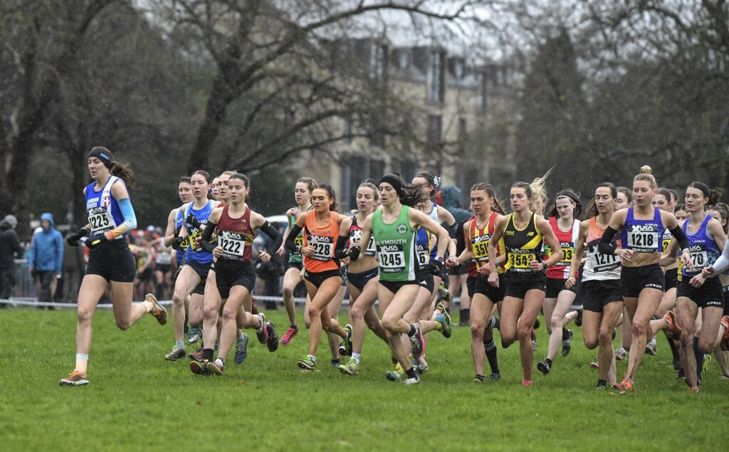 Women's race